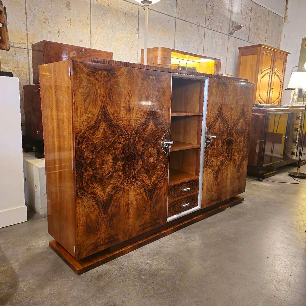Miniature : Bibliothèque Decoene Frs