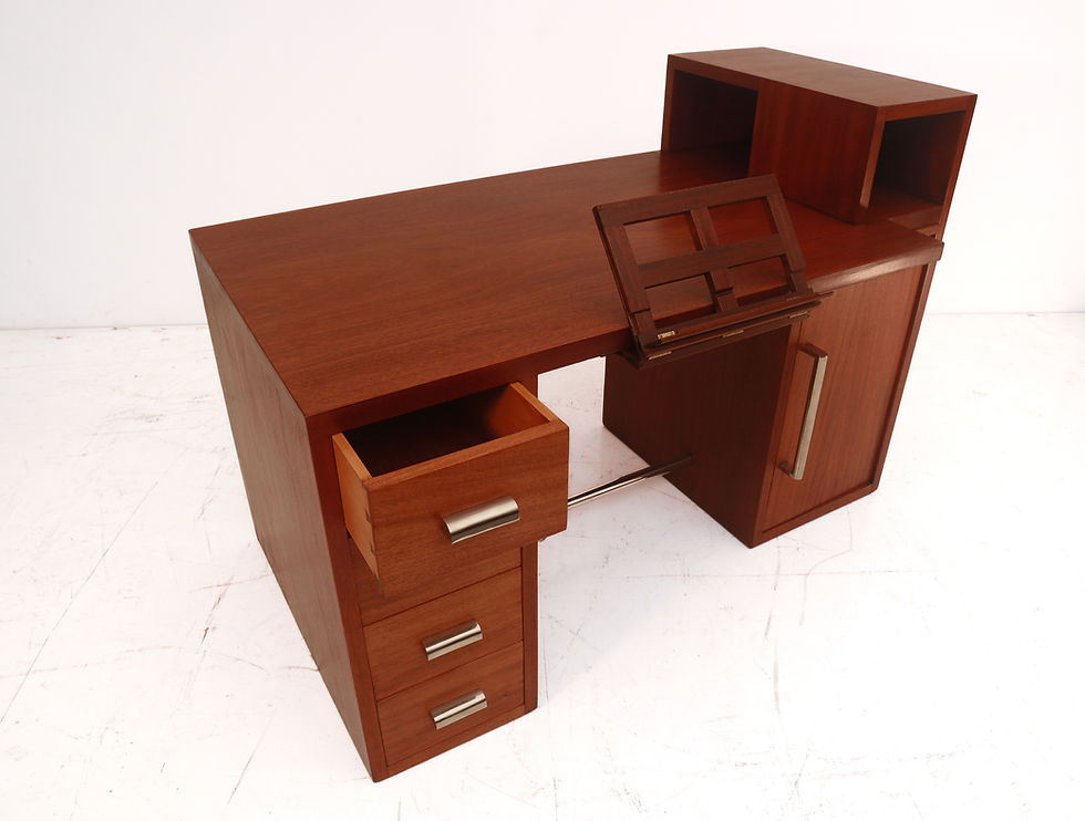 Miniature : Bureau