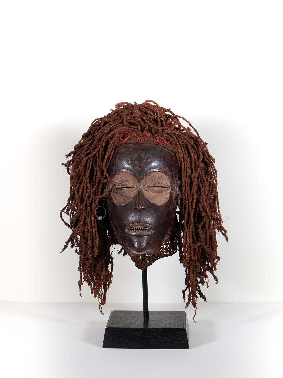 Miniature : Masque Tchokwe