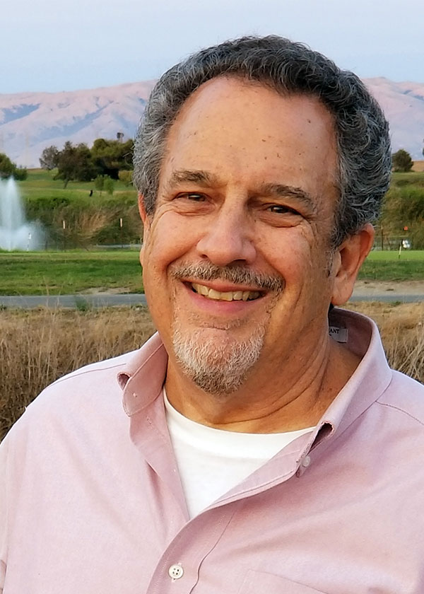 Lenny Siegel