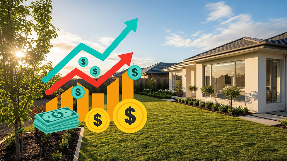 Investment property - Victoria