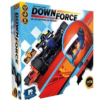 DOWNFORCE (FR)
