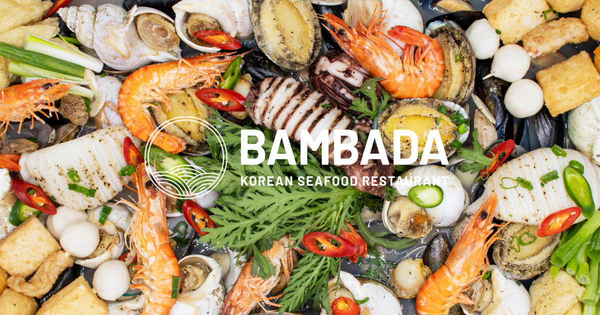 Korean Seafood Restaurant Bambada Coquitlam