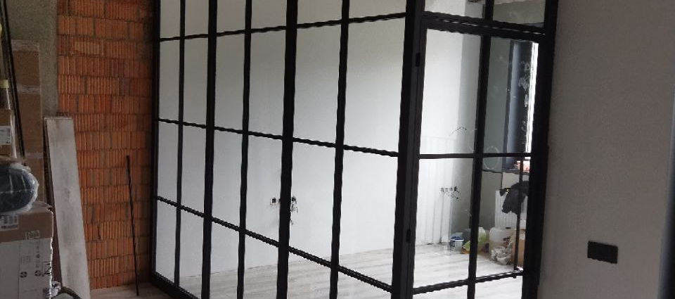 лофт перегородка loft