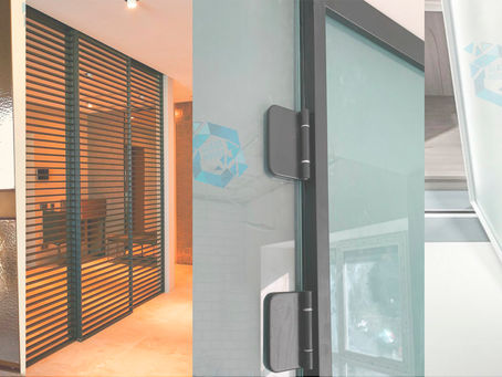 ПЕРЕВАГИ СКЛЯНИХ ПЕРЕГОРОДОК