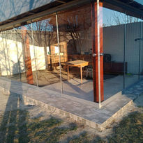 Строительство беседки