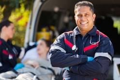 Happy Paramedic