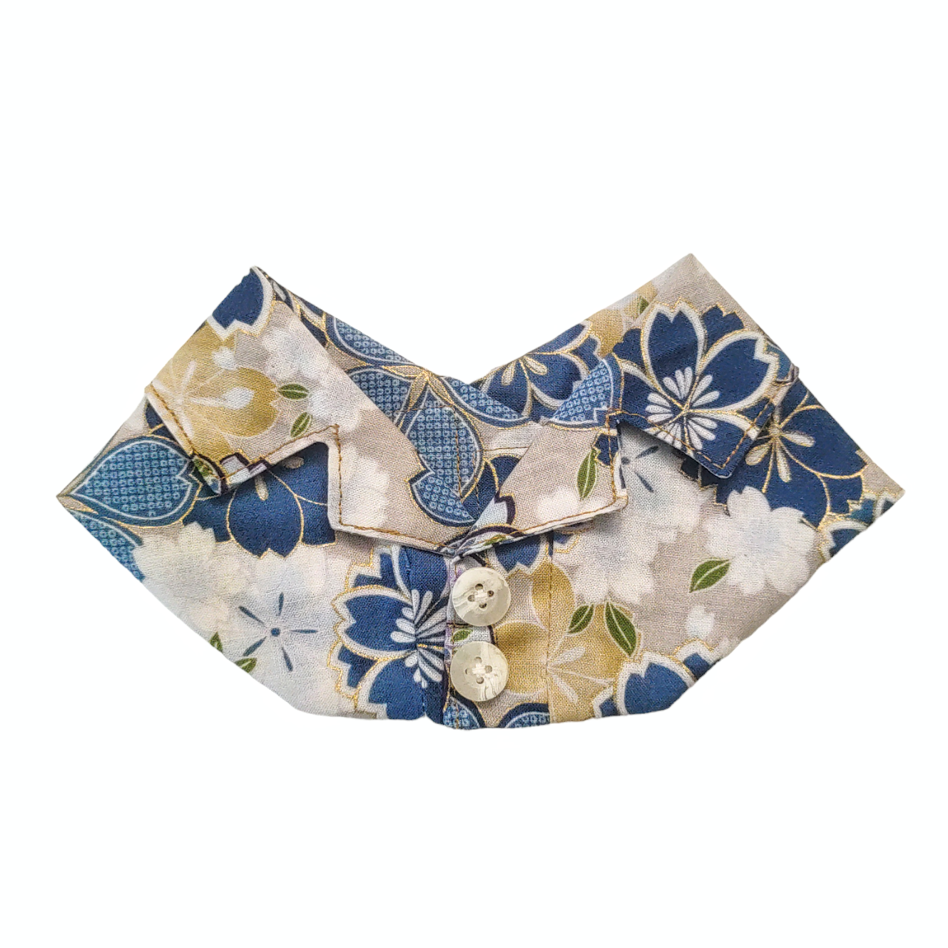 Sakura Shirt Collar