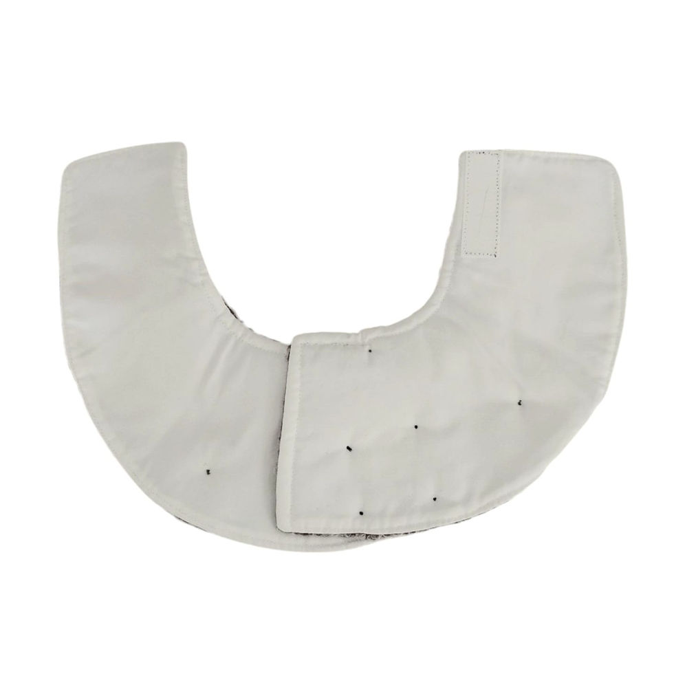Thumbnail: Teddy Curely Winter Double Breasted Collar