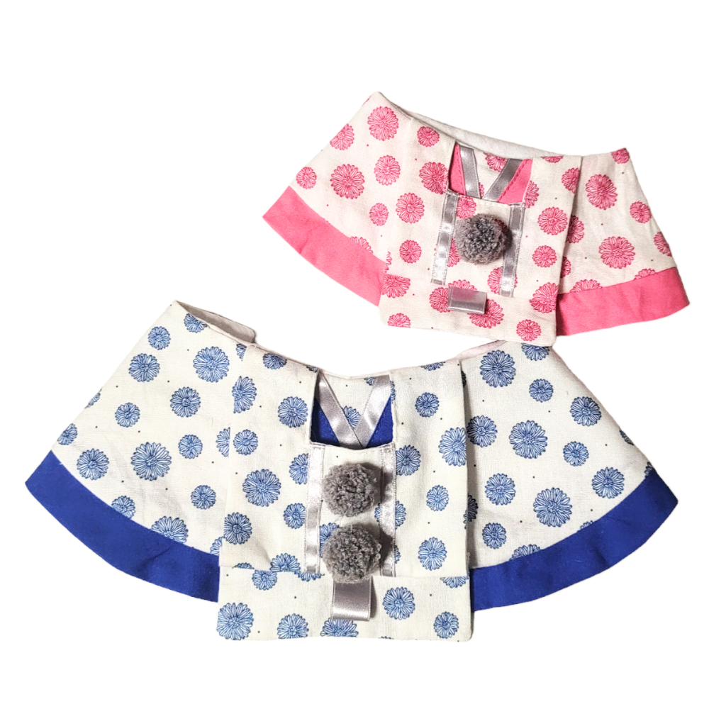 Chrysanthemum Collar