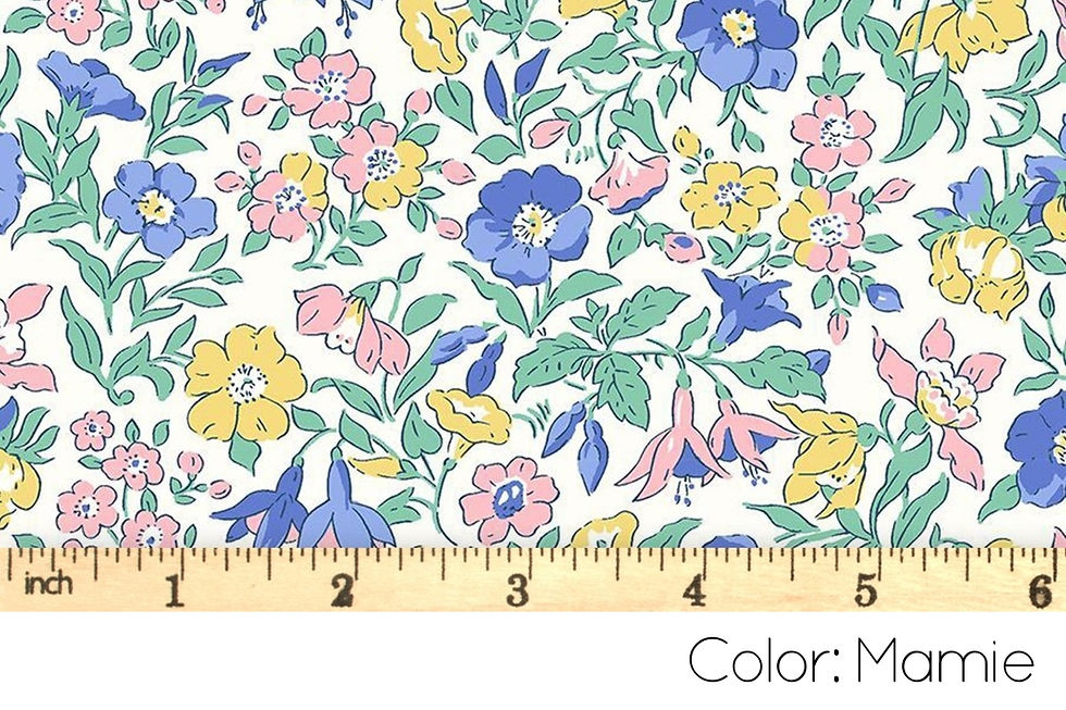 Thumbnail: Bertha Collar - Flower Show Sunrise Lace