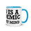 Thumbnail: Mug with Color Inside COVID FRAUD HOAX SCAMDEMIC