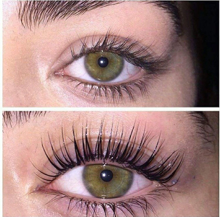 Laminazione Ciglia / Lifting