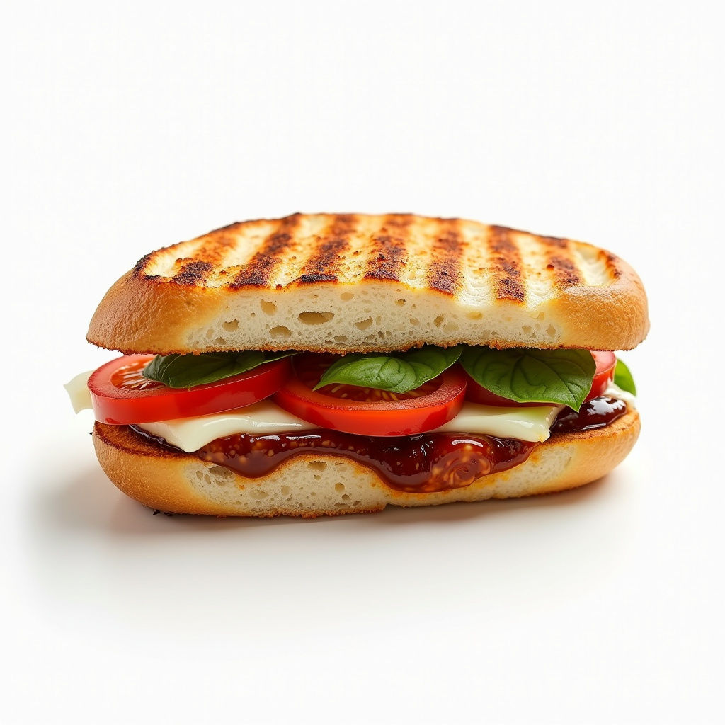 Caprese Panini