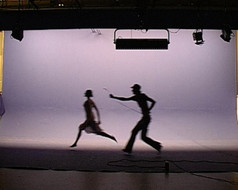 Duet - short film - making of