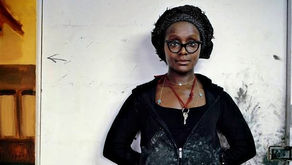 Il mio incontro con Lynette Yiadom-Boakye