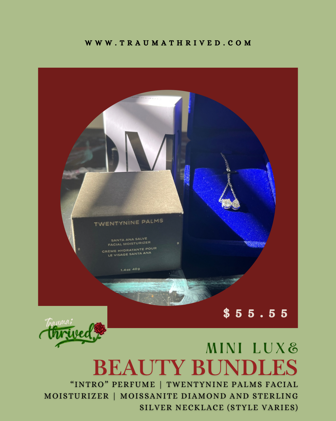 Mini Luxe Beauty Bundle