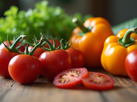 Cómo Elegir Ingredientes para la Industria Alimentaria