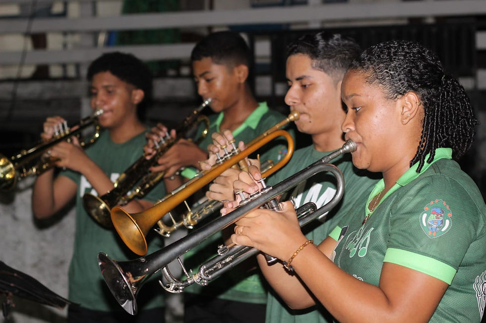 Projeto Marajó