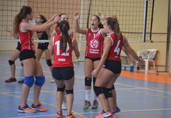 Infantil femenino Vallbona