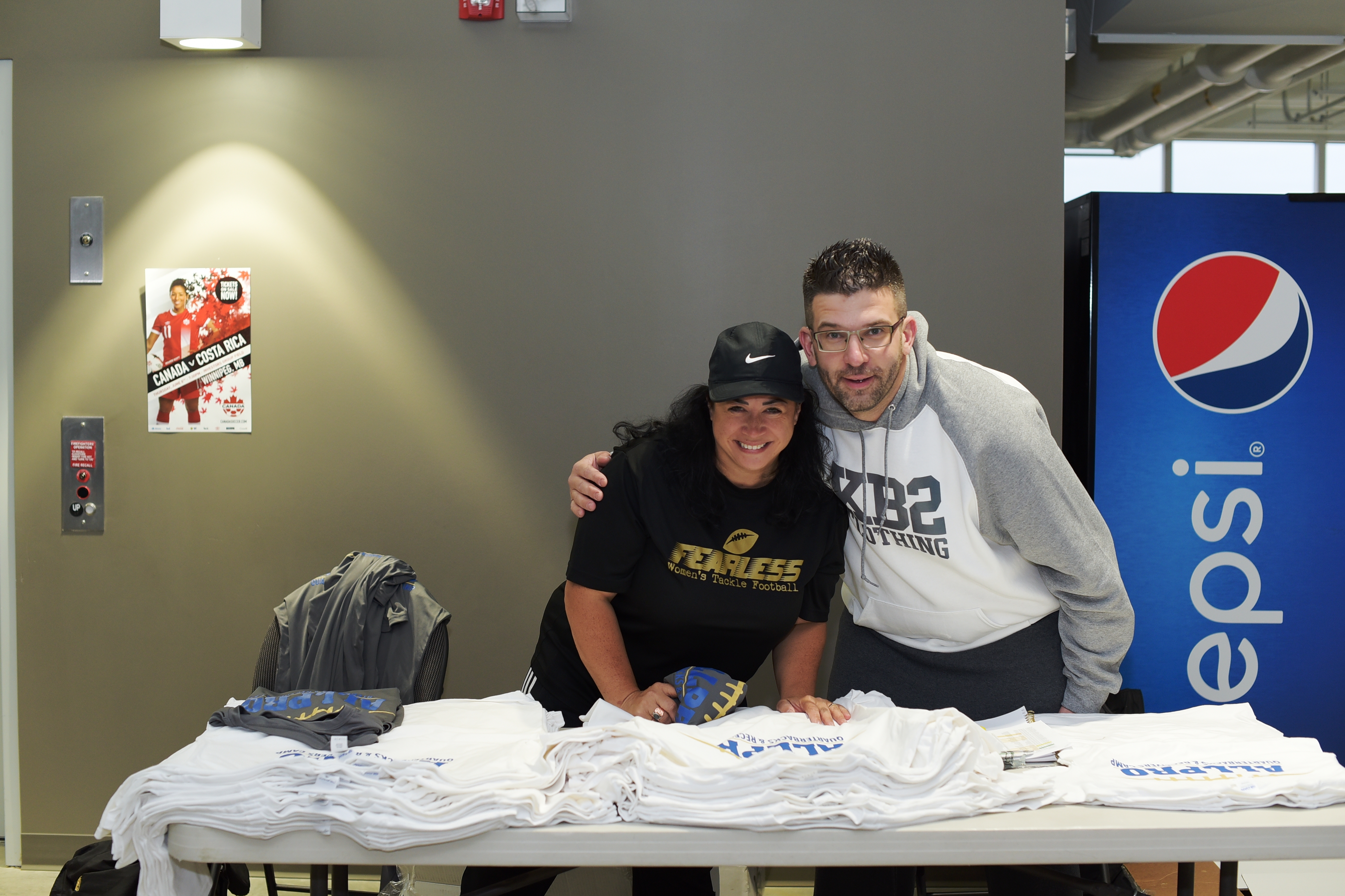 GET YOUR T-SHIRTS