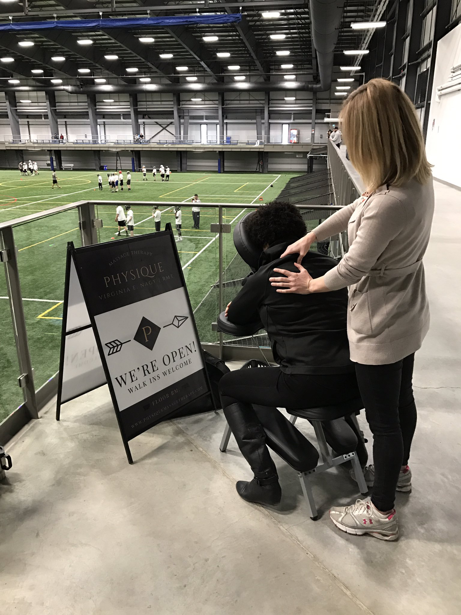 PARENT MASSAGES