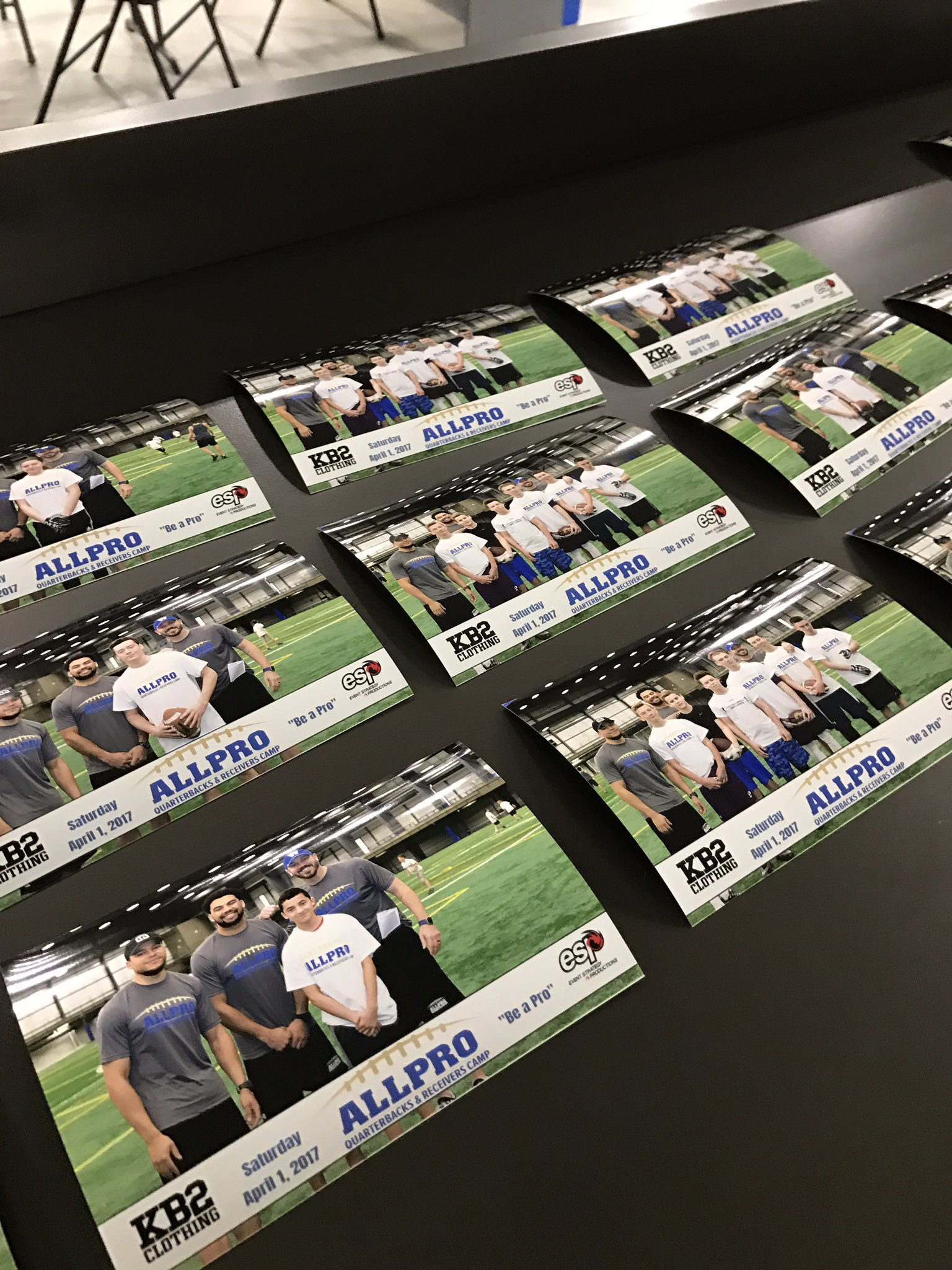 PICTURES WITH COACHES