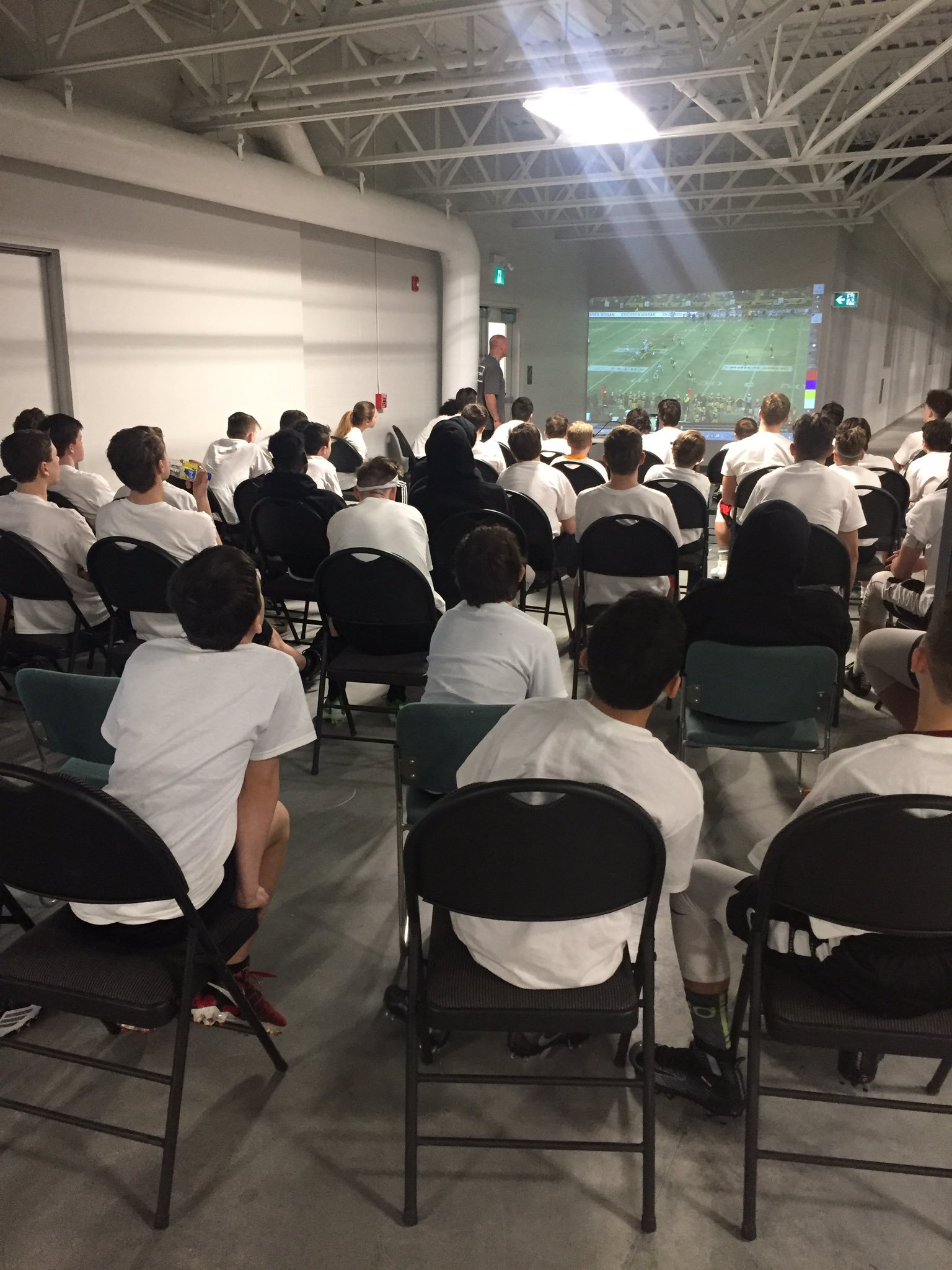 CFL FILM STUDY
