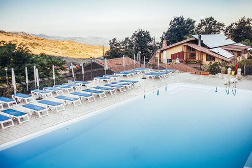 Agriturismo Etna con Piscina