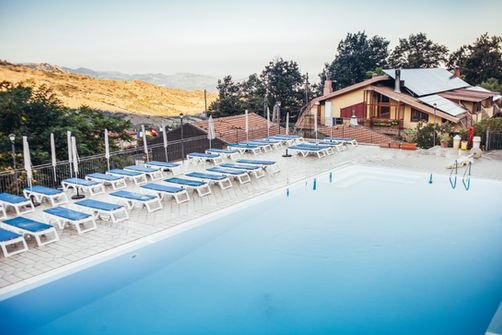 Agriturismo Etna con Piscina