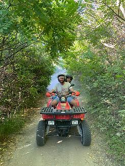 Escursioni in Quad
