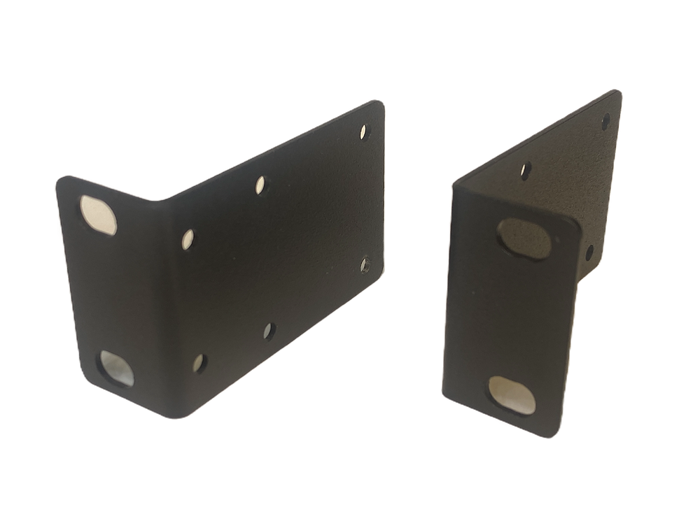Single Unit Rack Mount Kit | Creation Audio Labs
