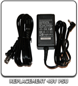 Thumbnail: 48V Power Supply for Holy Fire Classic