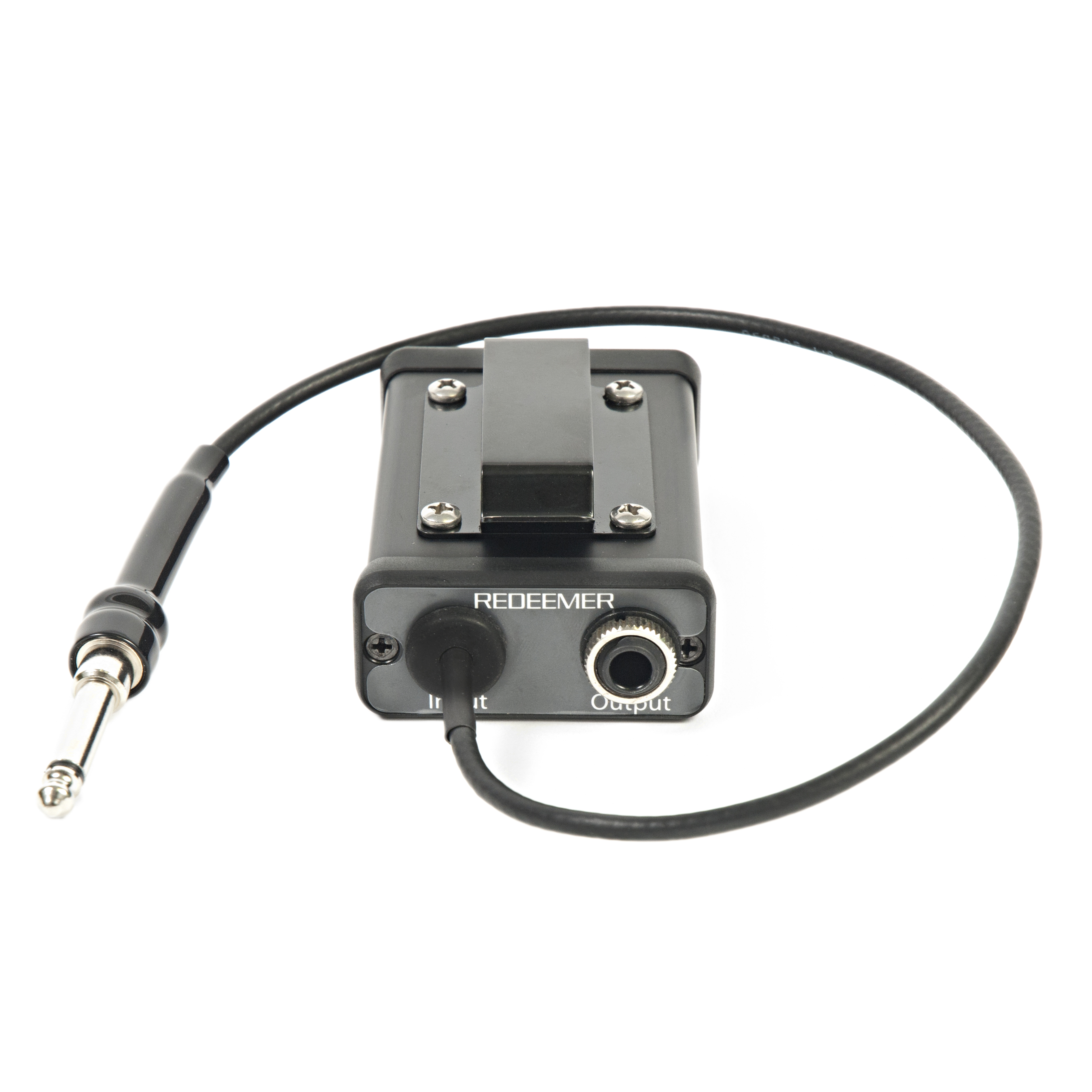 Redeemer clean buffer circuit for guitar and bass