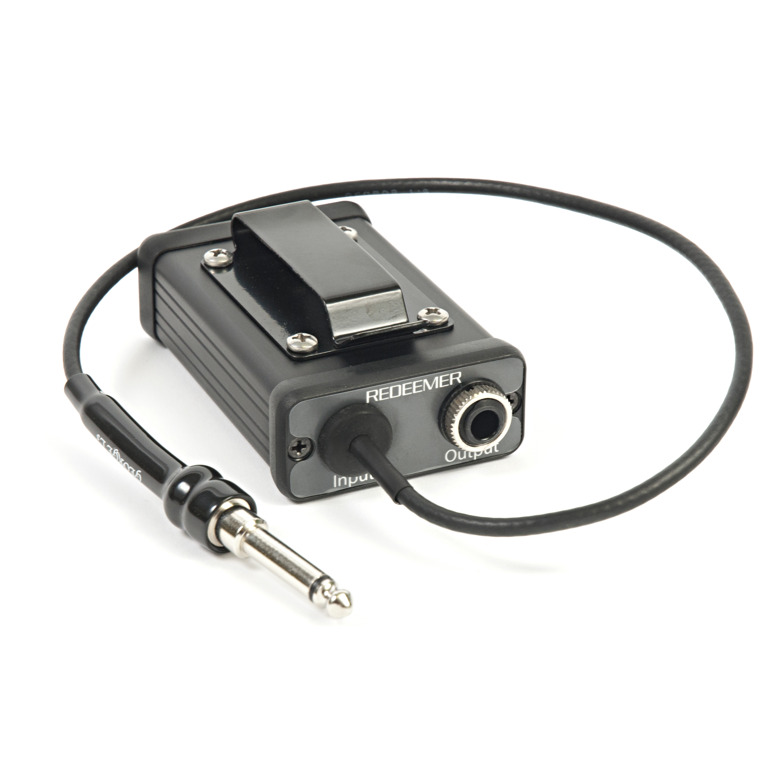 Redeemer clean buffer circuit for guitar and bass