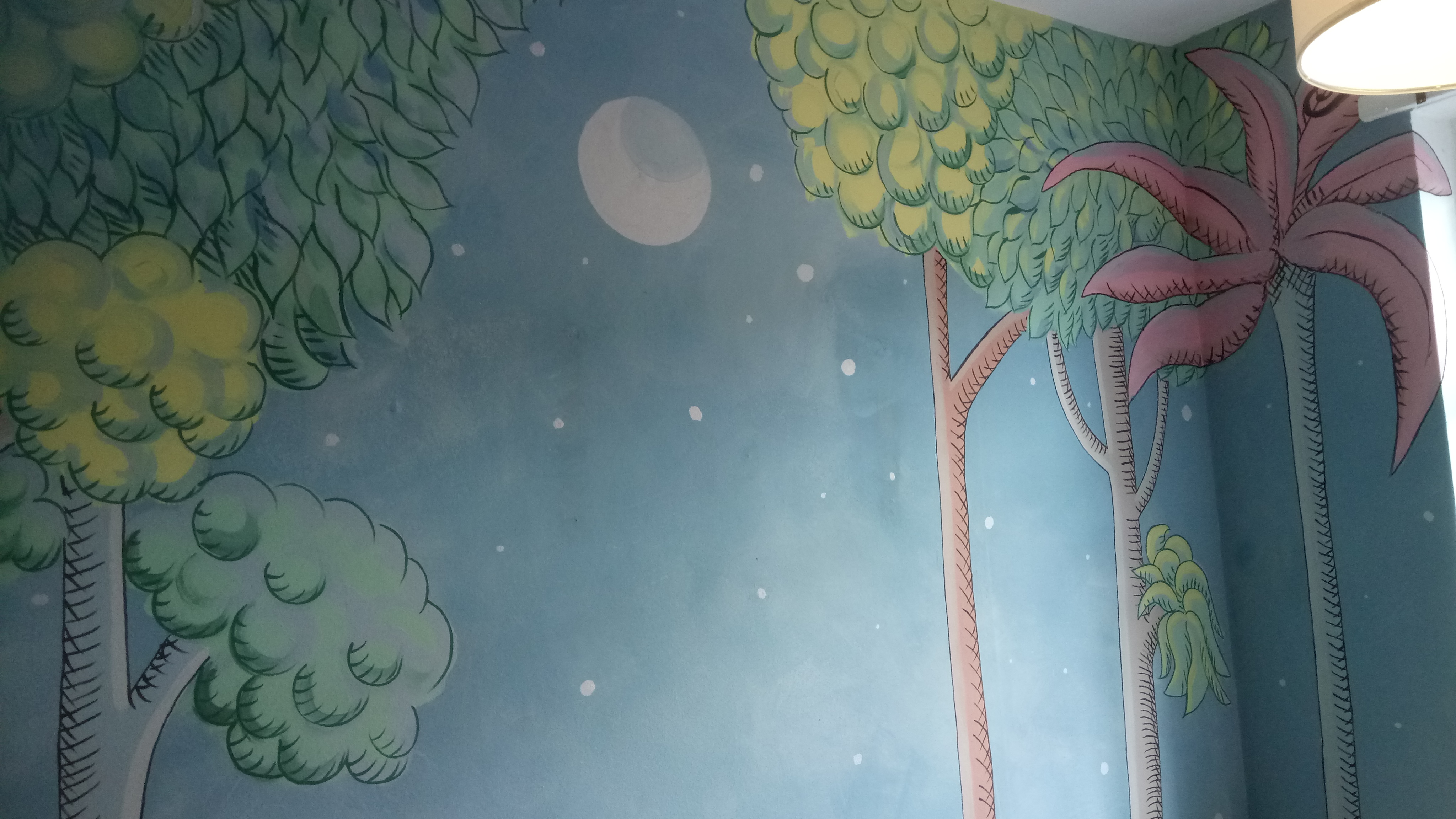 Where the Wild Things Are Bedroom