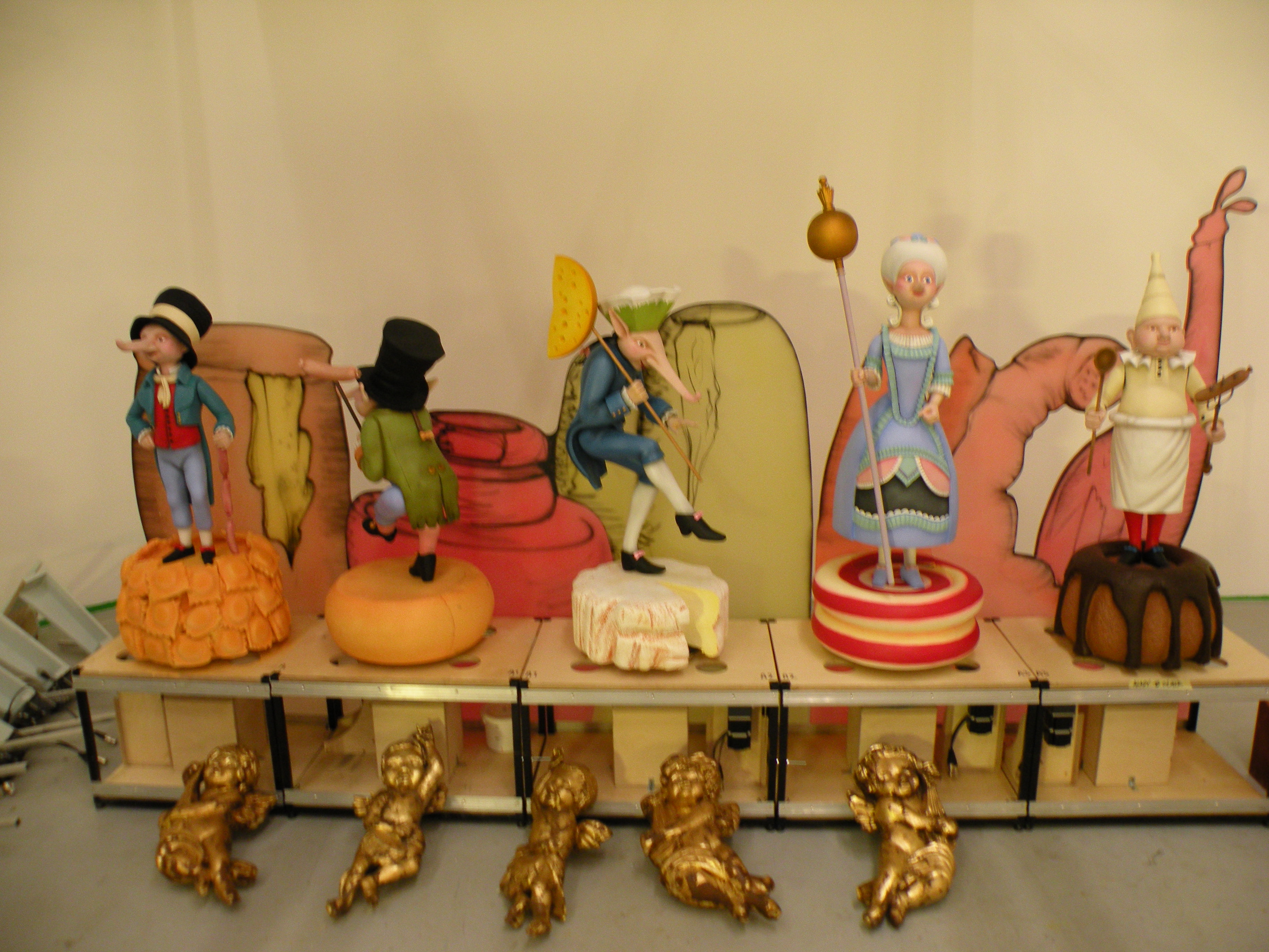 St Petersberg Automata