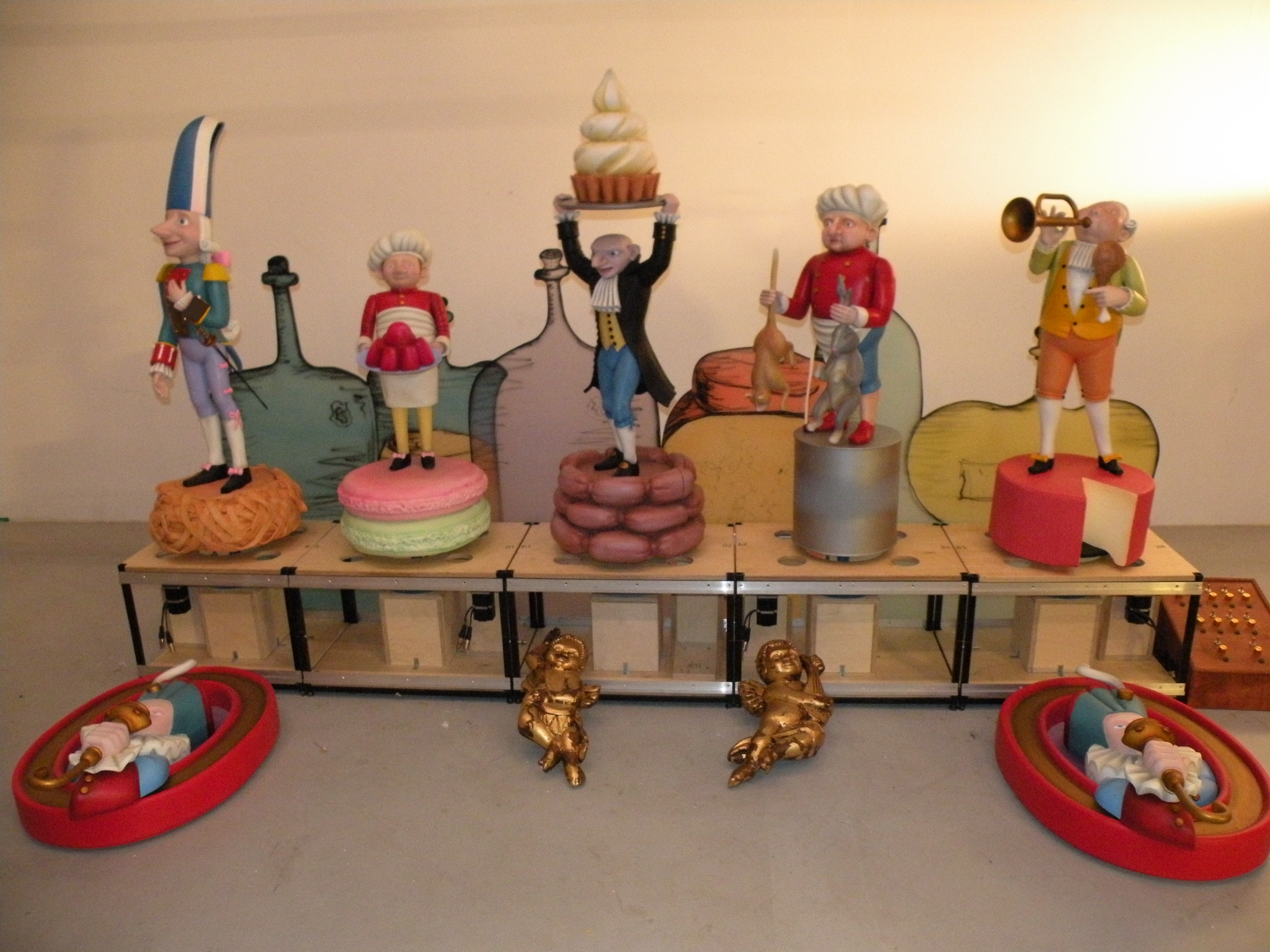 St Petersberg Automata
