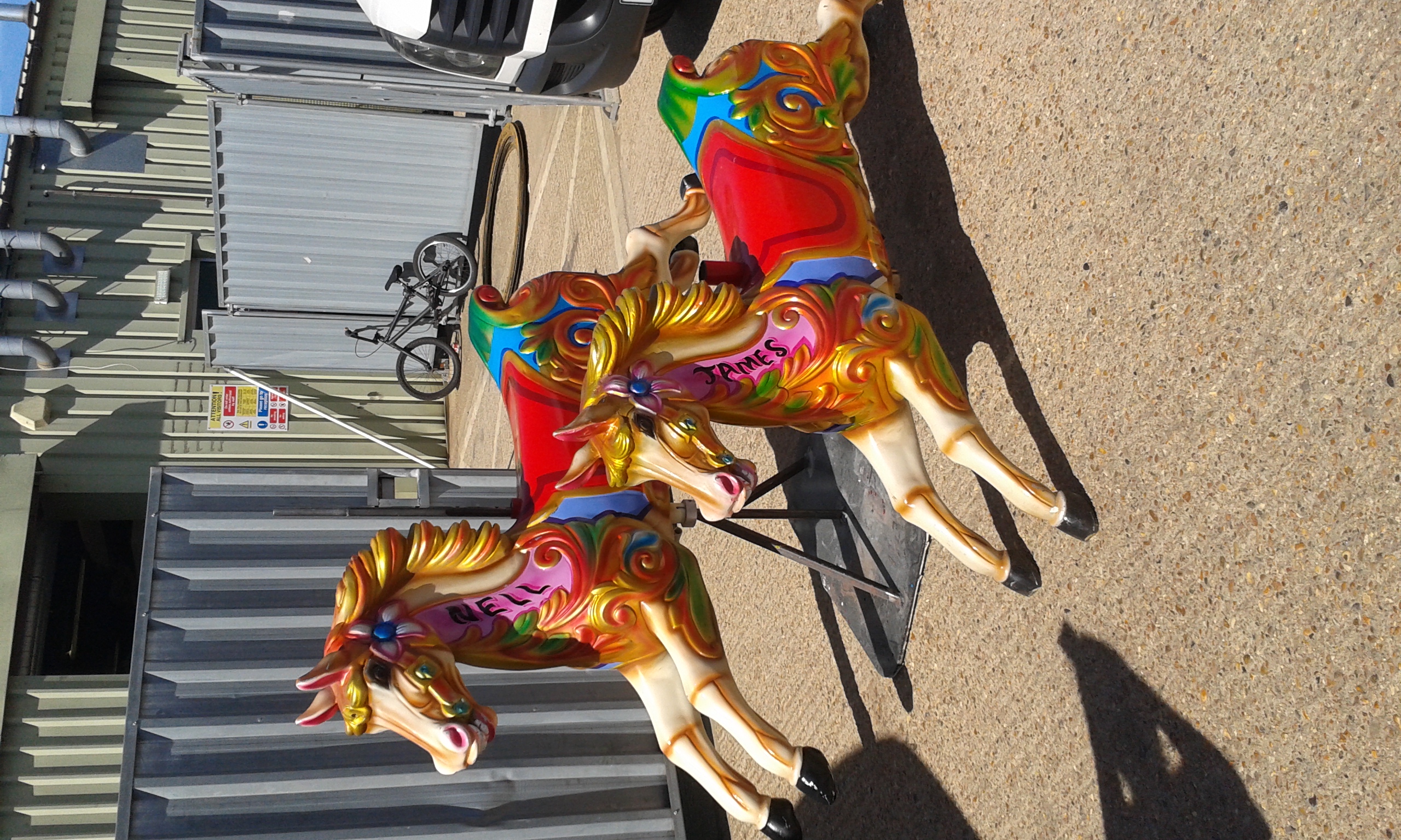 Carousel Props