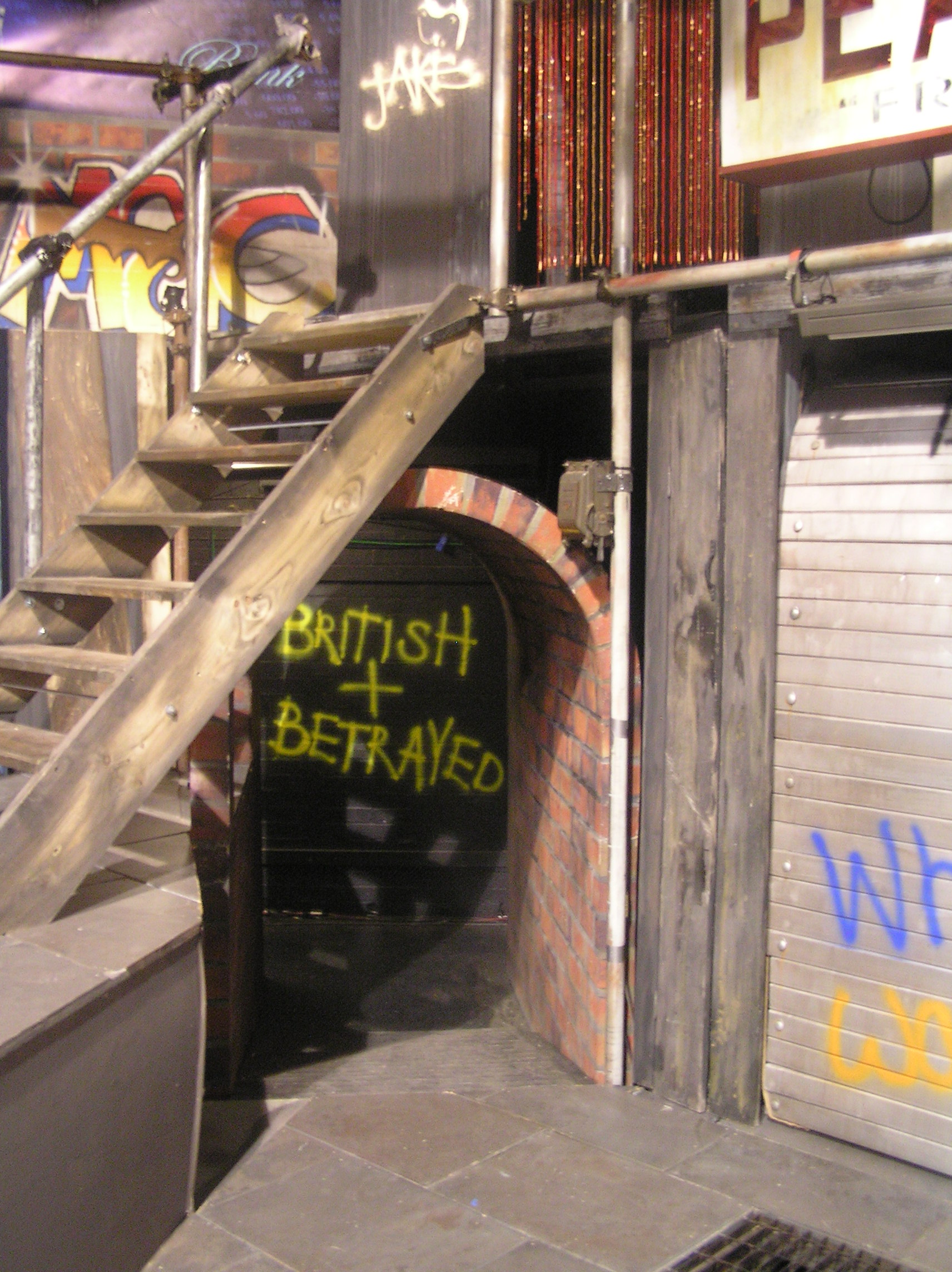 Threepenny Opera detail