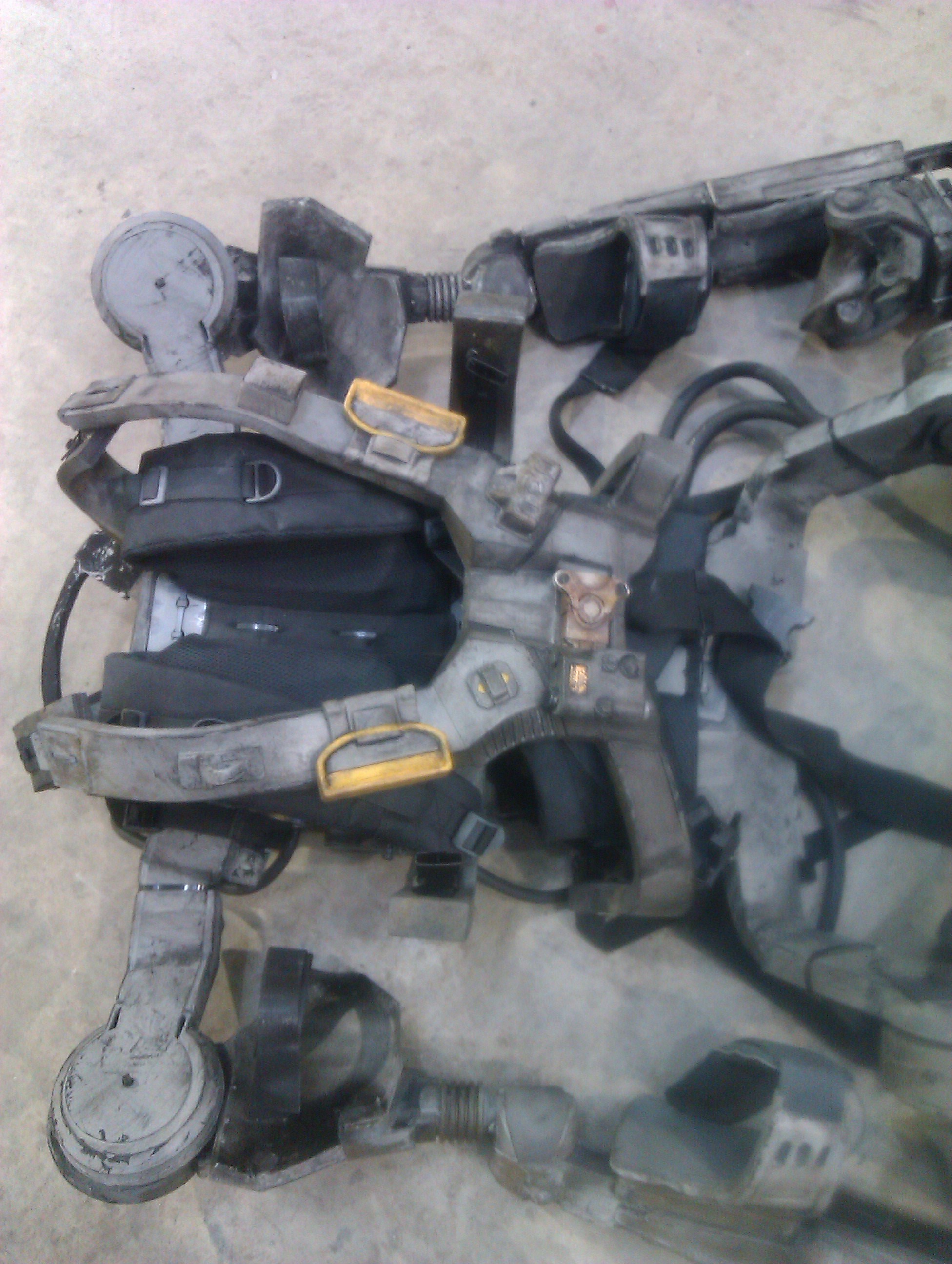 Edge of Tomorrow 2014