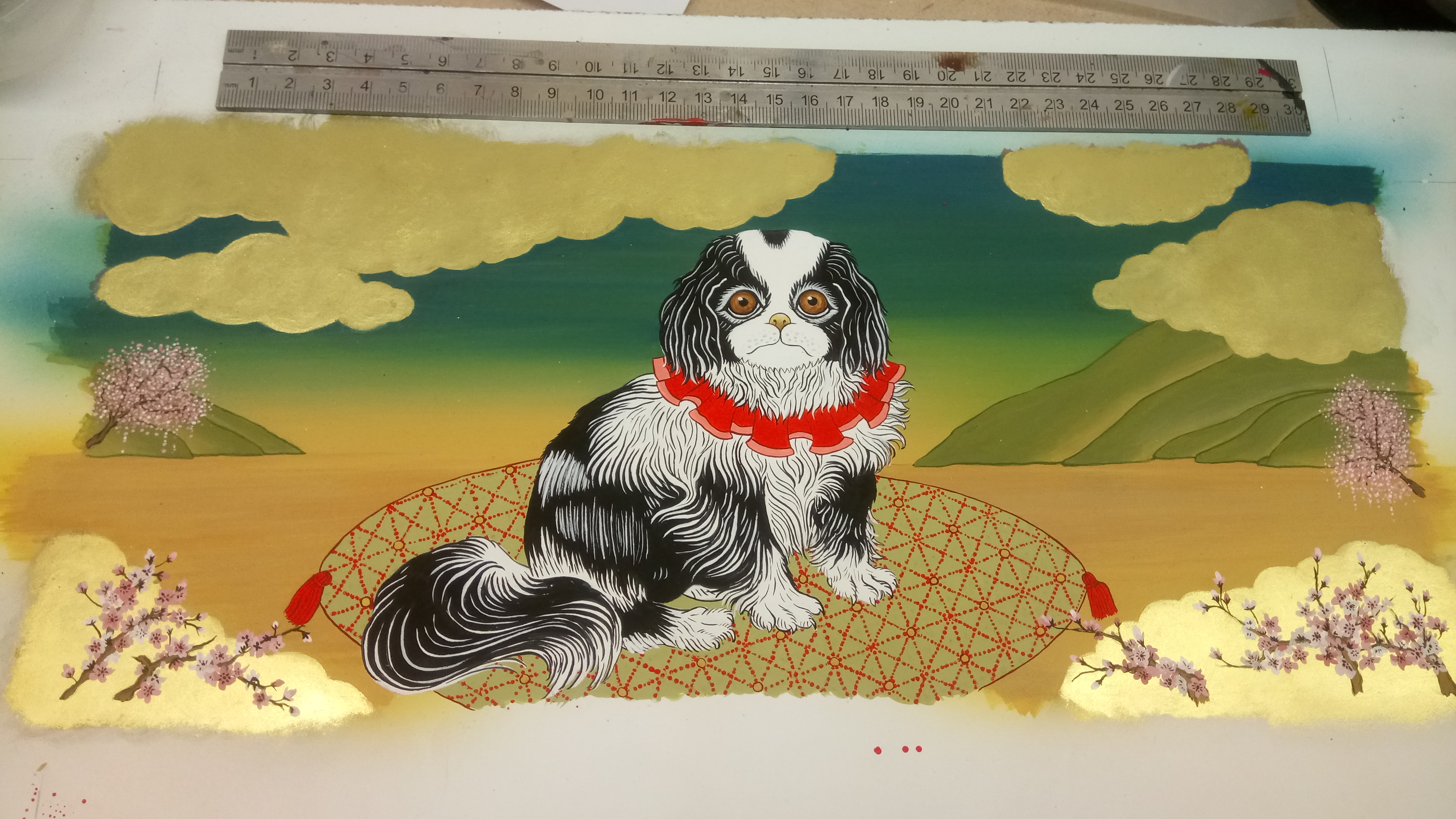 Isle of Dogs 2018