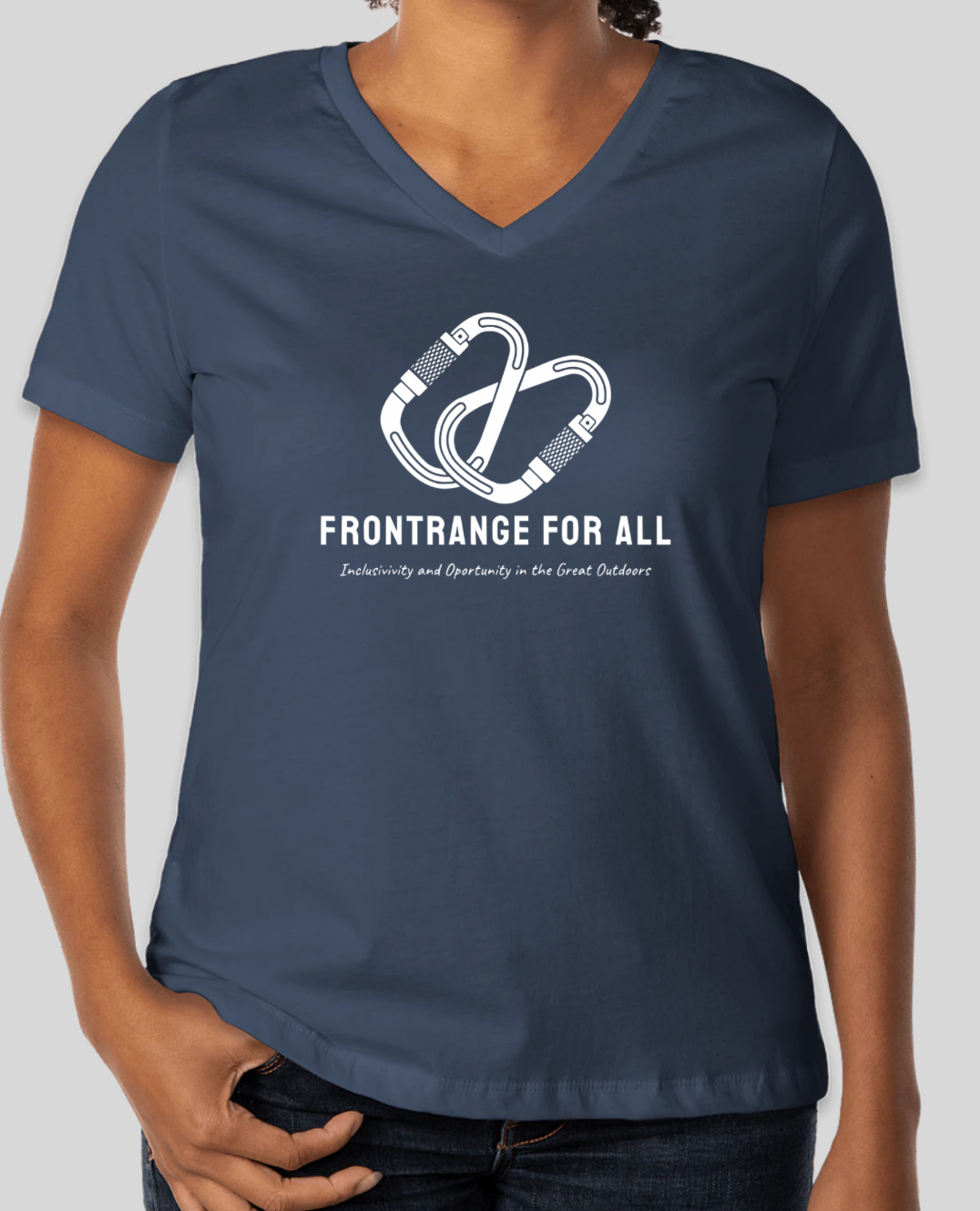 FRFA V-Neck Shirt