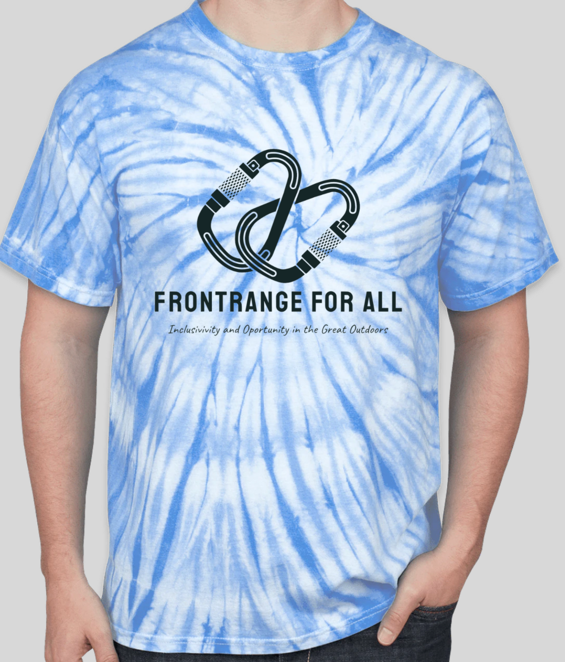 FRFA Tie-Dye T-Shirt
