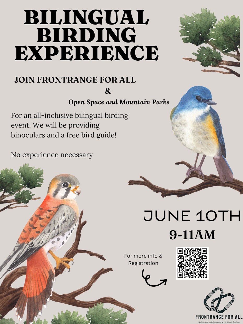 Bilingual Birding Experience