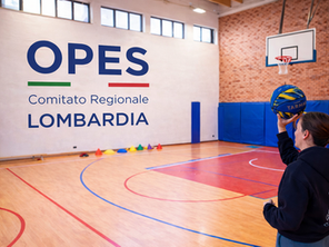 Il progetto "Gioca e cresci" di OPES Lombardia è una realtà a Milano