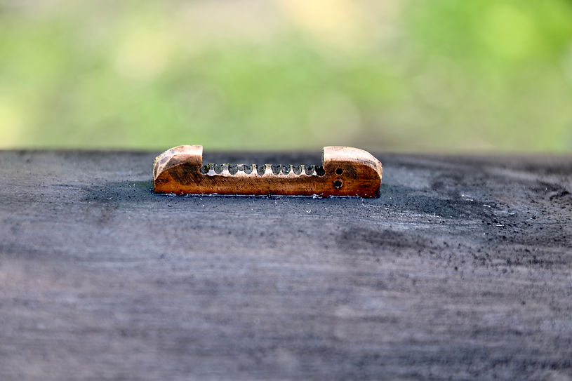 Ryth Kesselring Murmures d'un bouleversement