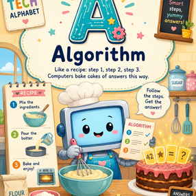 A-Z of tech for kids (p.1)