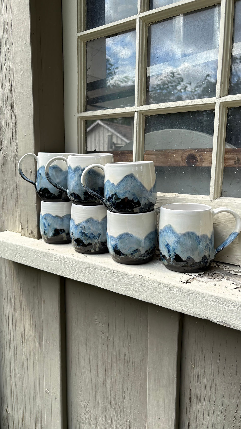 Thumbnail: Misty Mountains Mugs