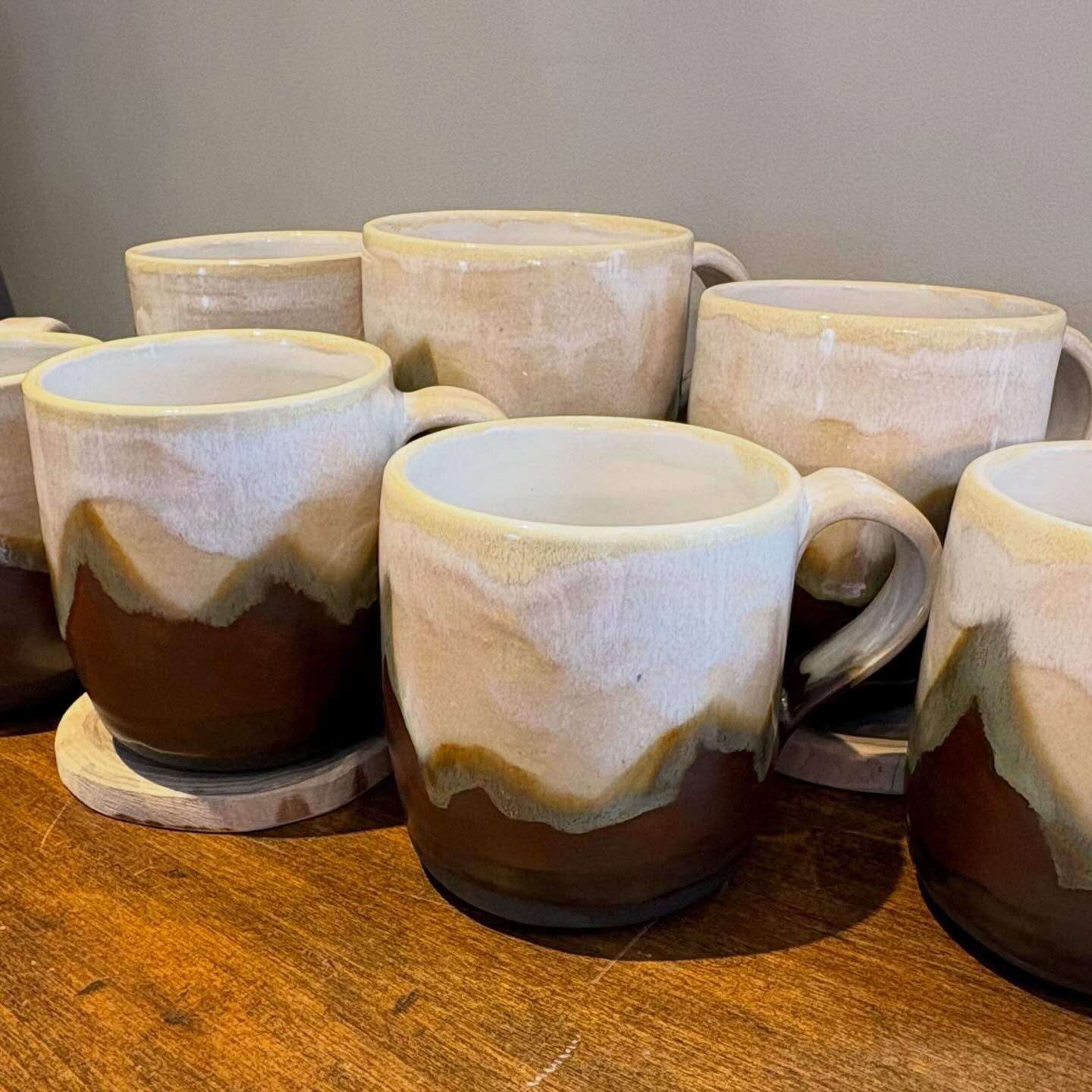 Tuscan Nights Mugs